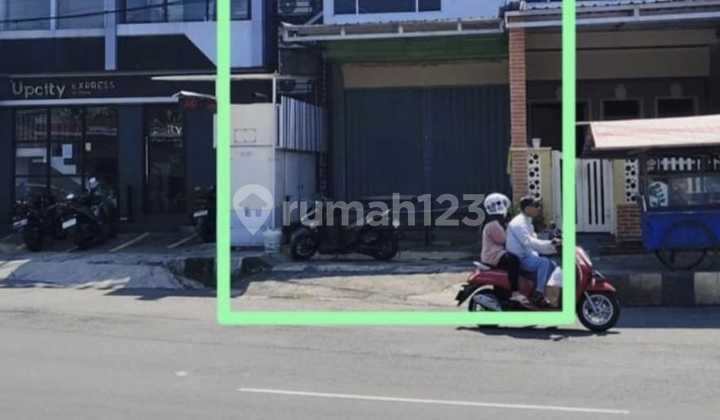 Ruko 2 Lantai Tirto Agung Undip Tembalang  1