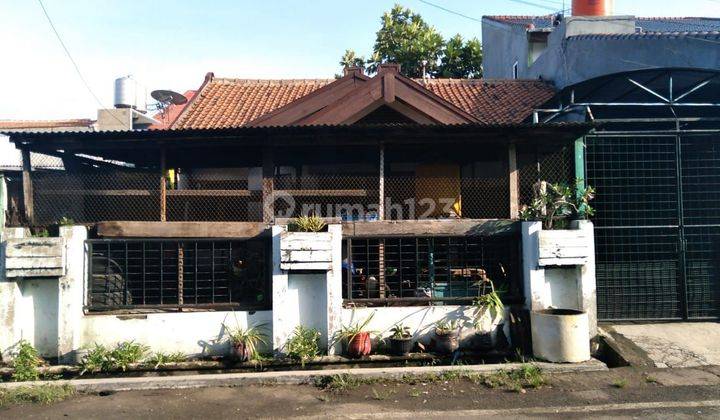 Rumah Siap Huni Pusponjolo  1