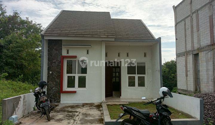 Rumah Baru Siap Huni Mulawarman Undip Tembalang  1