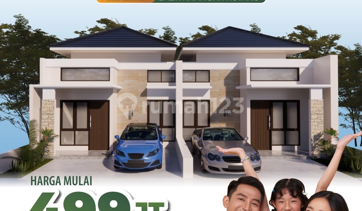 Rumah Srondol Transmart Setiabudi Banyumanik  1