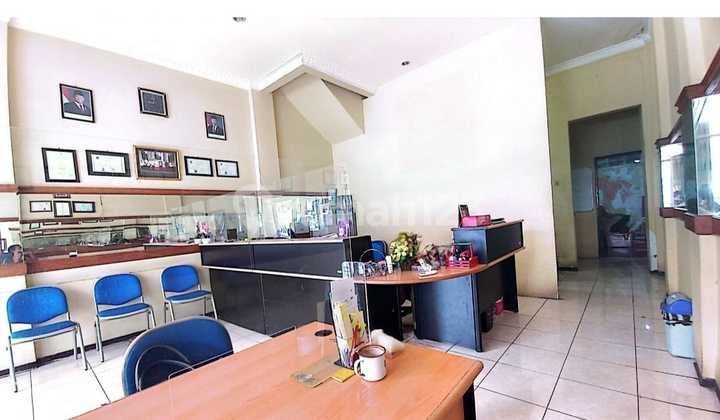 Ruko 2 Lantai Siap Huni Supriyadi Majapahir Pedurungan 2