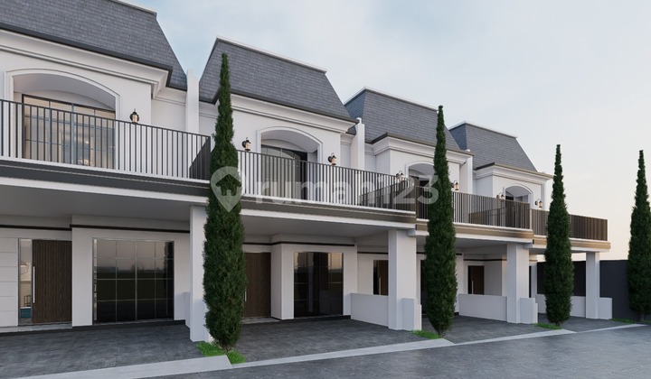 Rumah Baru 2 Lantai di Banyumanik