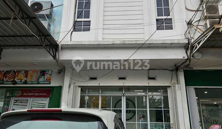 Ruko 2 Lantai Durian Raya Banyumanik 1