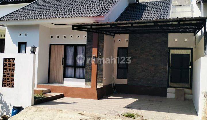 Rumah Cluster Fountain Residence Ungaran Barat  2