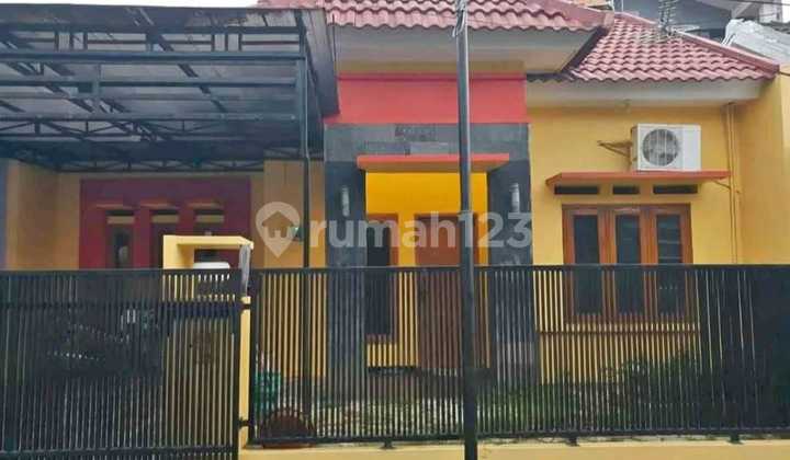 Rumah Sewa Full Furnish Cluster Gondang Undip Tembalang 1