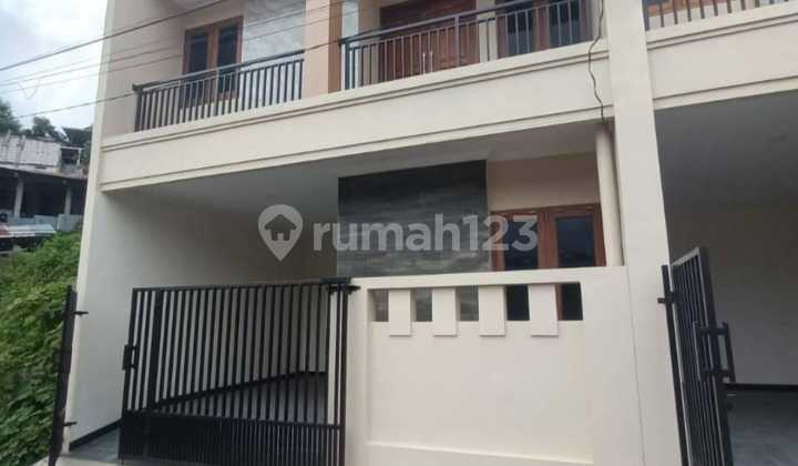 Rumah Baru 2 Lantai Siap Huni Tumpang Gajahmungkur 1