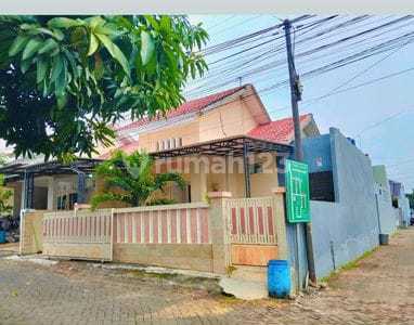 Rumah Full Furnish Cluster Permata Tembalang Undip 2