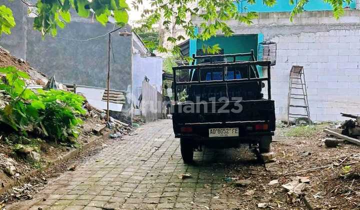 Tanah Arumsari Sambiroto Kedungmundu 2