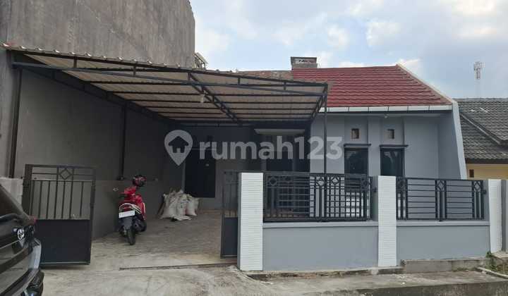 Grafika Utama Banyumanik Rental House 2