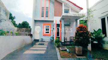 Rumah Cluster Palma Mas Ungaran  1