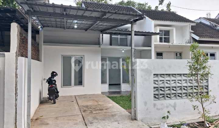 Rumah Siap Huni Bukit Kencana Jaya Meteseh Tembalang