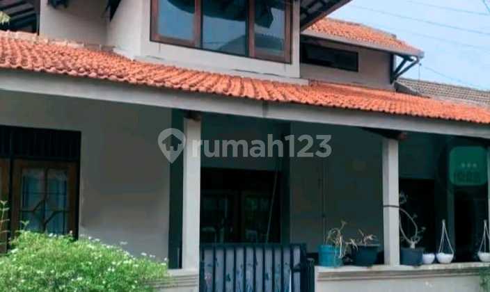 2-Storey Corner House at Wanara Pedurungan 1