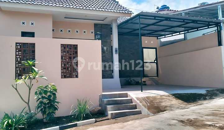 The Fountain Mapagan Ungaran Cluster House 2