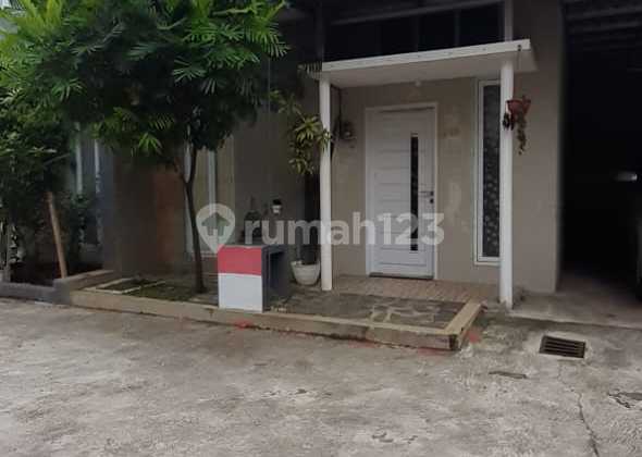 Griya Borobudur Mulawarman Undip Tembalang Cluster Rental House 1