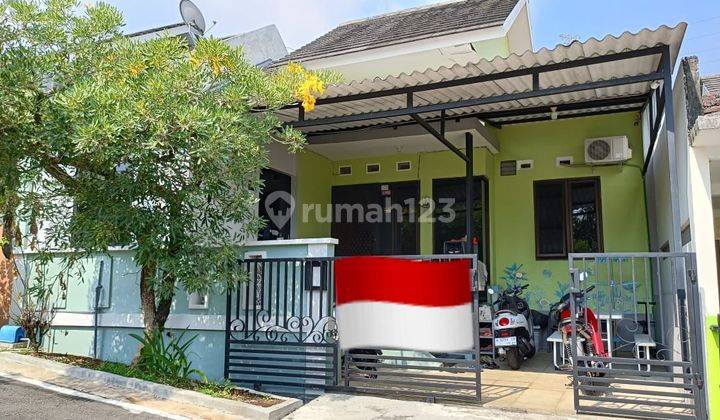 Rumah Siap Huni Villa Krista Banyumanik  1