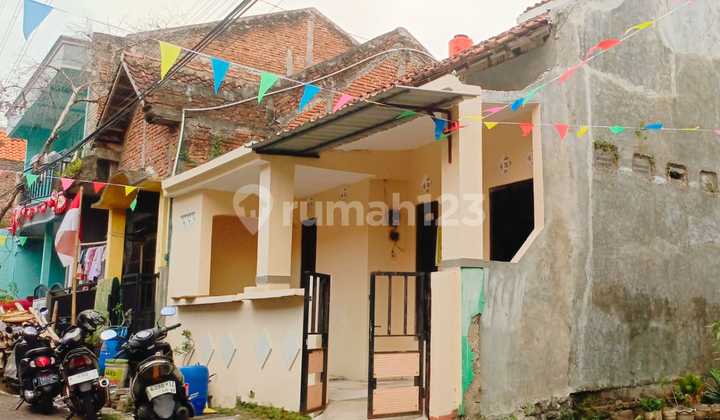 Rumah Siap Huni Menoreh Sampangan Gajahmungkur 2