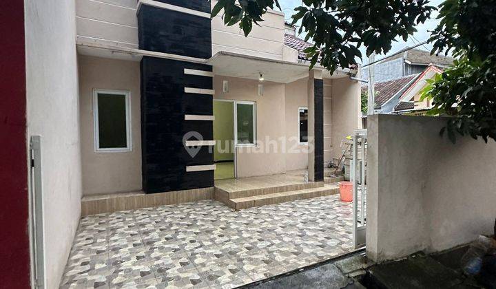 RUMAH SIAP HUNI SENDANGMULYO TEMBALANG  1