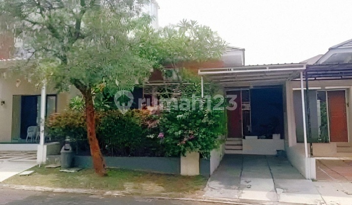 Rumah Full Furnish Cluster Ivy Park Bsb 1