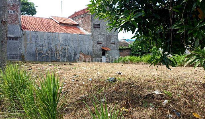 TANAH SIAP BANGUN HOOK BUKIT KENCANA TEMBALANG  2