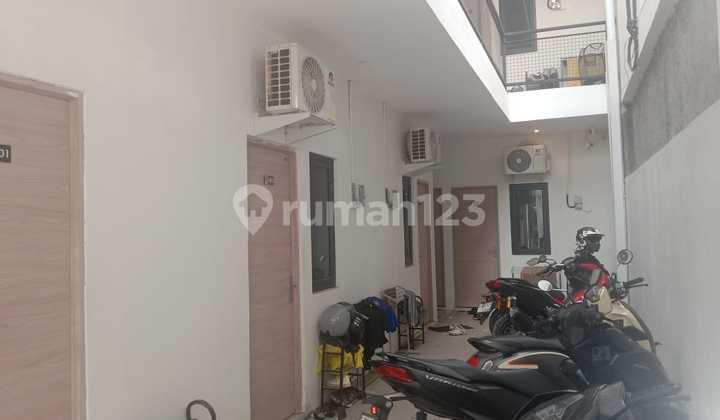 Rumah Kost Full Penghuni Mulawarman Undip Tembalang  2