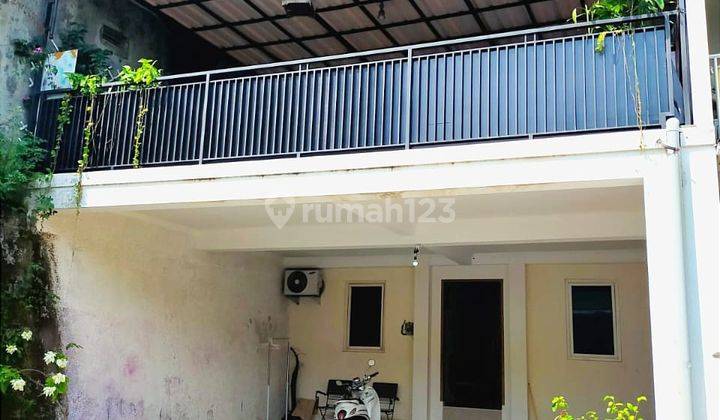 Rumah 3 Lantai Padangsari Banyumanik  1