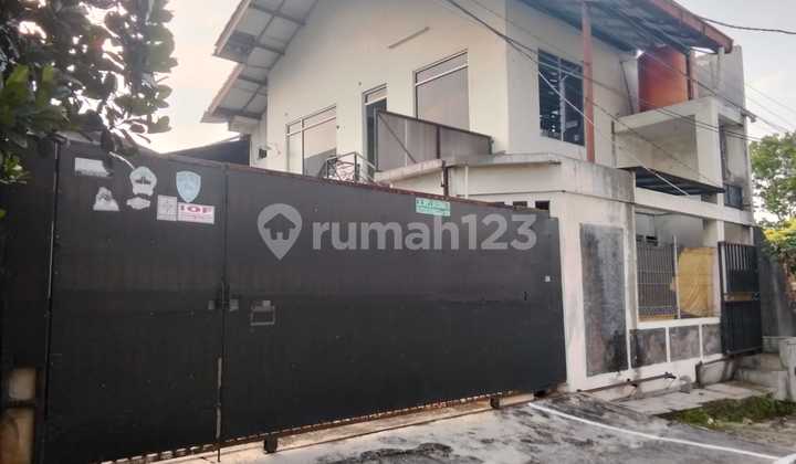 Gudang Strategis Telaga Bodas Semeru Gajah Mungkur 1