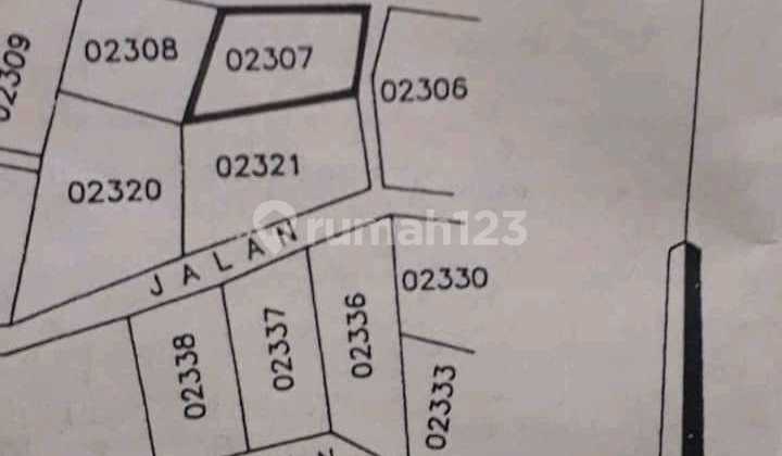 Tanah Murah di Borobudur Manyaran 2