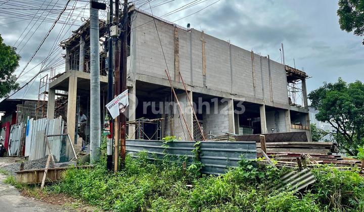 Half-Finished Boarding House Mulawarman Undip Tembalang 2