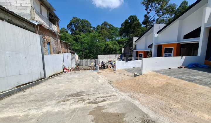 Rumah Baru Ready Cluster Grafika Banyumanik 2