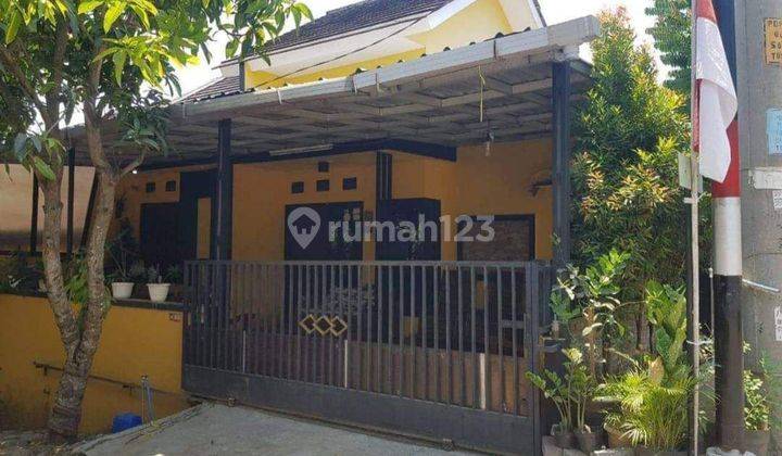 Rumah Ready Hook Villa Krista Banyumanik  1