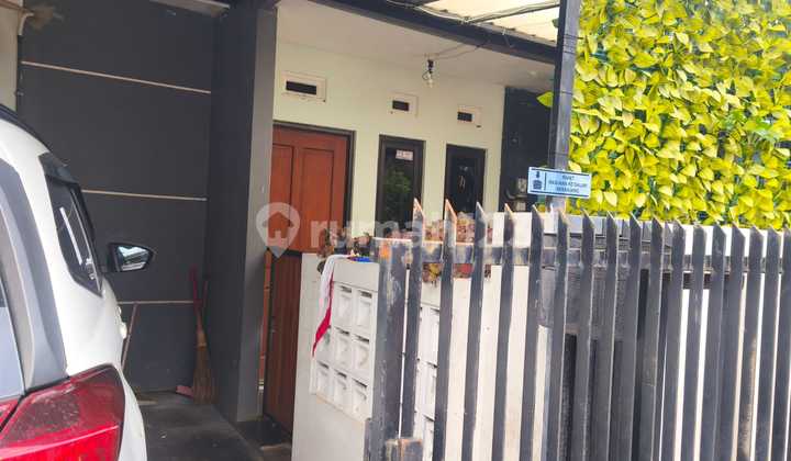 Rumah Siap Huni Cluster Villa Krista Banyumanik 2