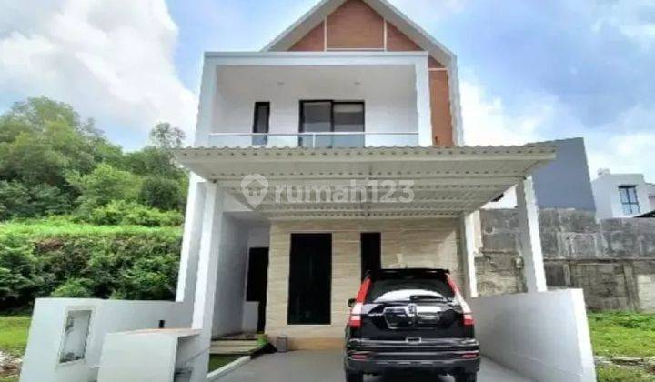 Rumah Ready Citra Sun Garden Bukitsari  1