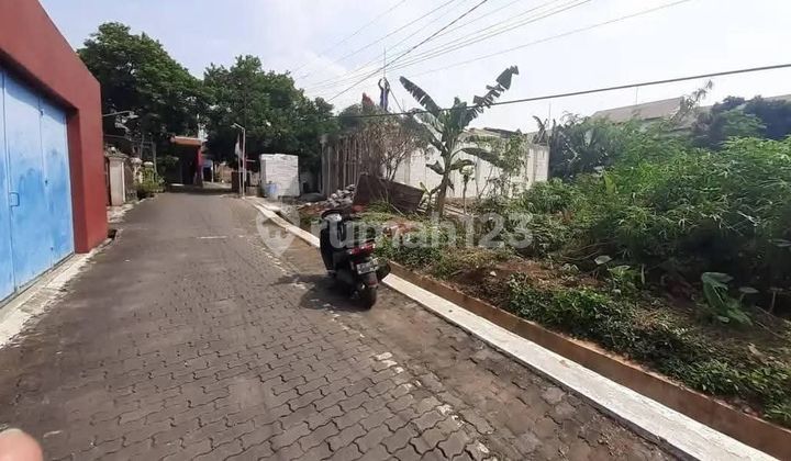 Tanah Siap Bangun Mangga Jati Banyumanik  2