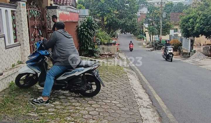 Rumah Sewa Siap Huni Perumnas Banyumanik 2