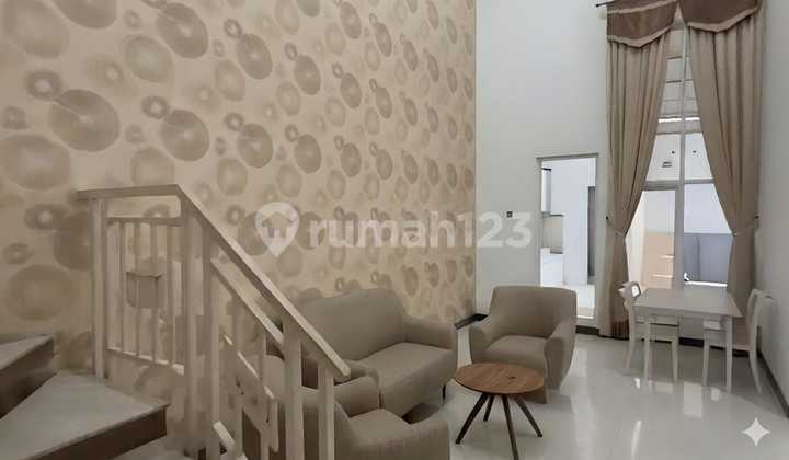 Rumah Siap Huni Cluster Bukit Wahid Simongan Manyaran 2