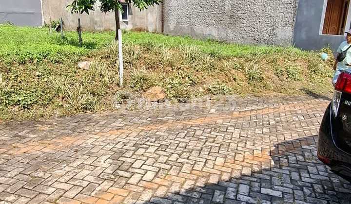 Tanah Cluster Mulawarman Undip Tembalang