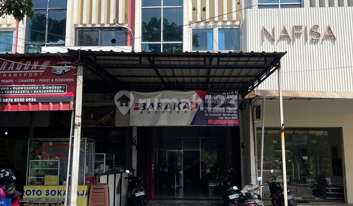 Ruko 2 Lantai Strategis Durian Raya Banyumanik  1