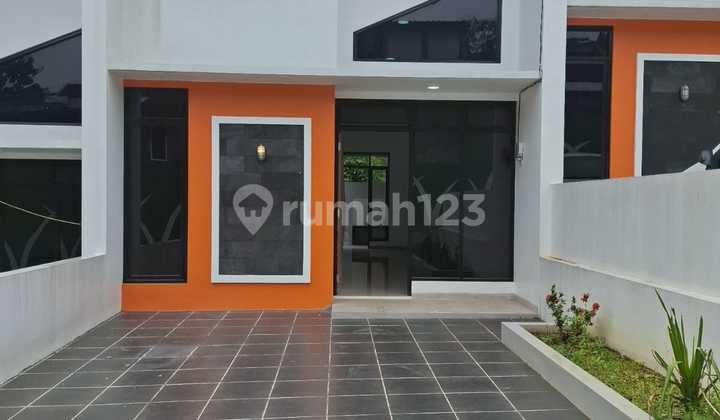 Rumah Baru Ready Cluster Grafika Banyumanik 1