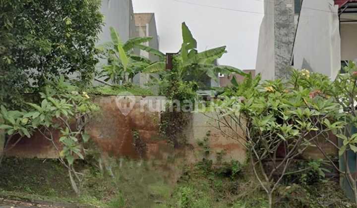 Tanah Siap Bangun Bawah NJOP di Bukitsari Banyumanik