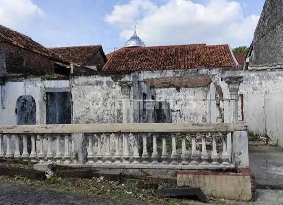 Tanah Bonus Bangunan Sinar Waluyo Ketileng Fatmawati  1