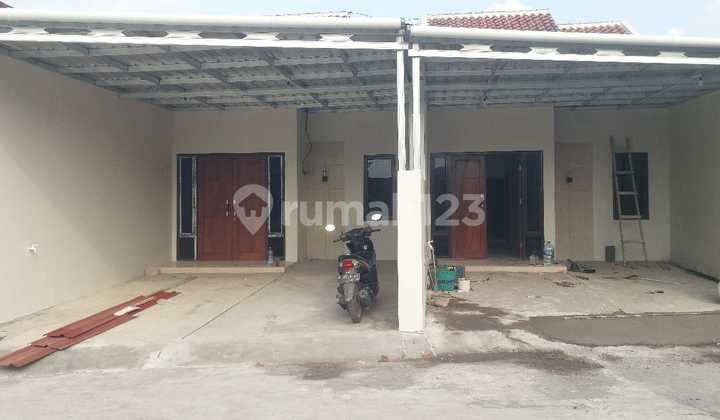 Rumah Siap Huni Syuhada Pedurungan
