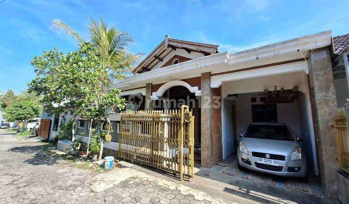 Rumah Siap Huni Sewakul Indah Ungaran  1