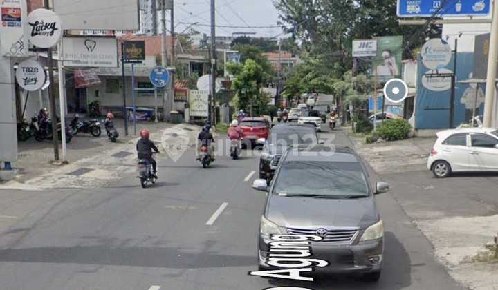 Tanah Strategis Tirto Agung Raya Undip Tembalang  1