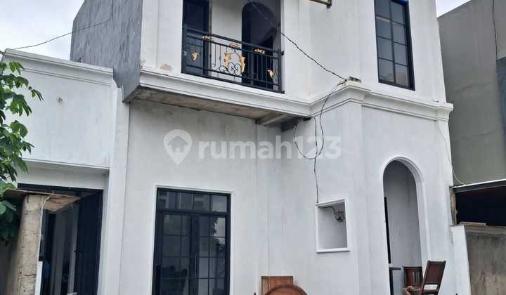 New House Ready Karangrejo Banyumanik 1