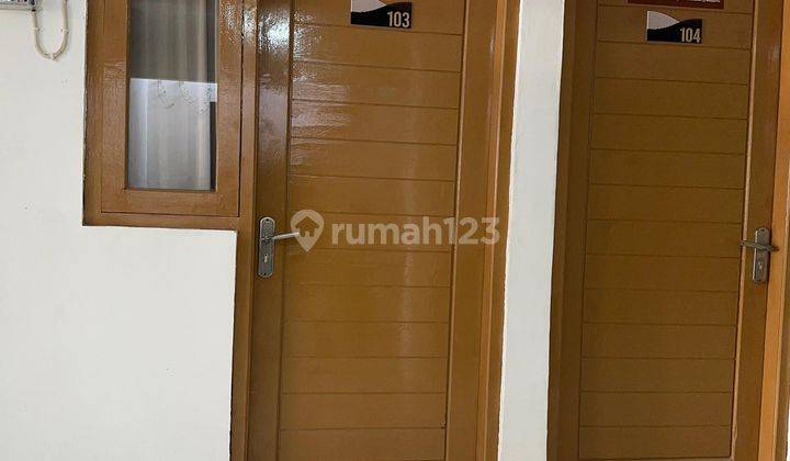 Rumah Kost Full Penghuni Gondang Undip Tembalang 2