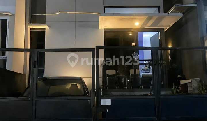 Rumah Cantik Full Furnish Sendangmulyo Tembalang 1