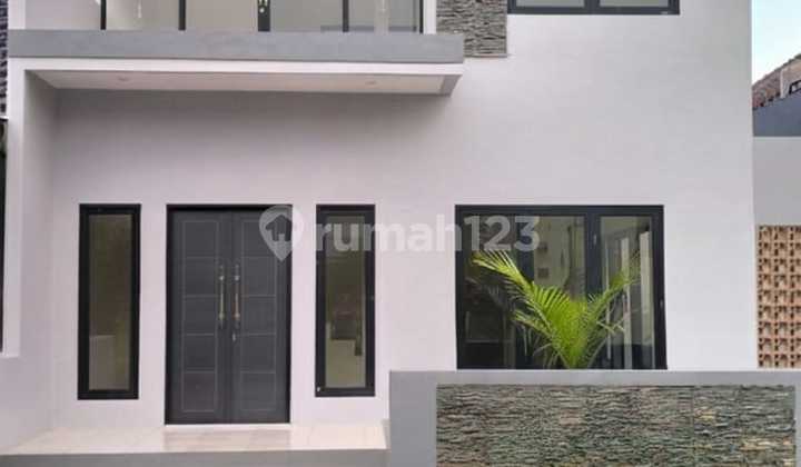 Rumah Cluster The Fountain Mapagan Ungaran 1