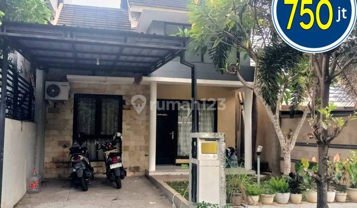 Rumah Siap Huni Pandanaran Hills Sambiroto Tembalang  1