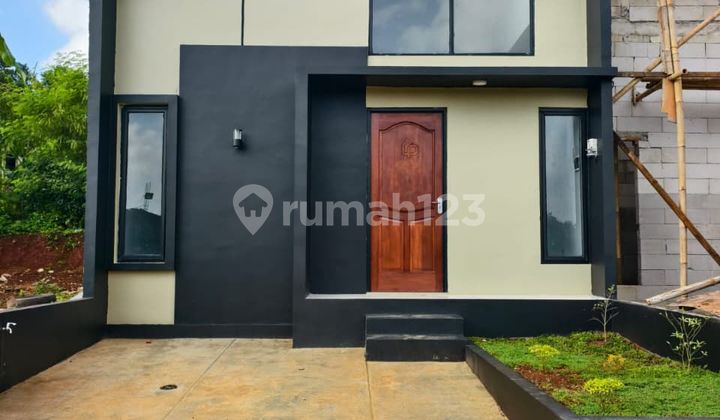 Rumah Baru Siap Huni Dekat Puri Perdana Banyumanik 1