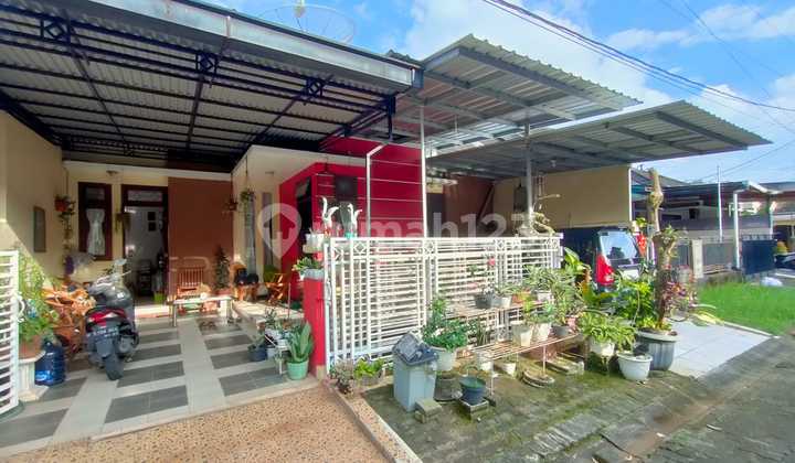 Rumah Ready Cluster Mega Residence Banyumanik 1